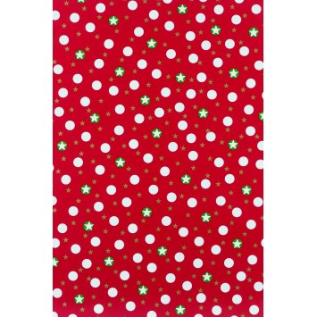 Christmas Premium Coated Gift Wrap 5A5829 Christmas Premium Coated Gift Wrap 5A5829